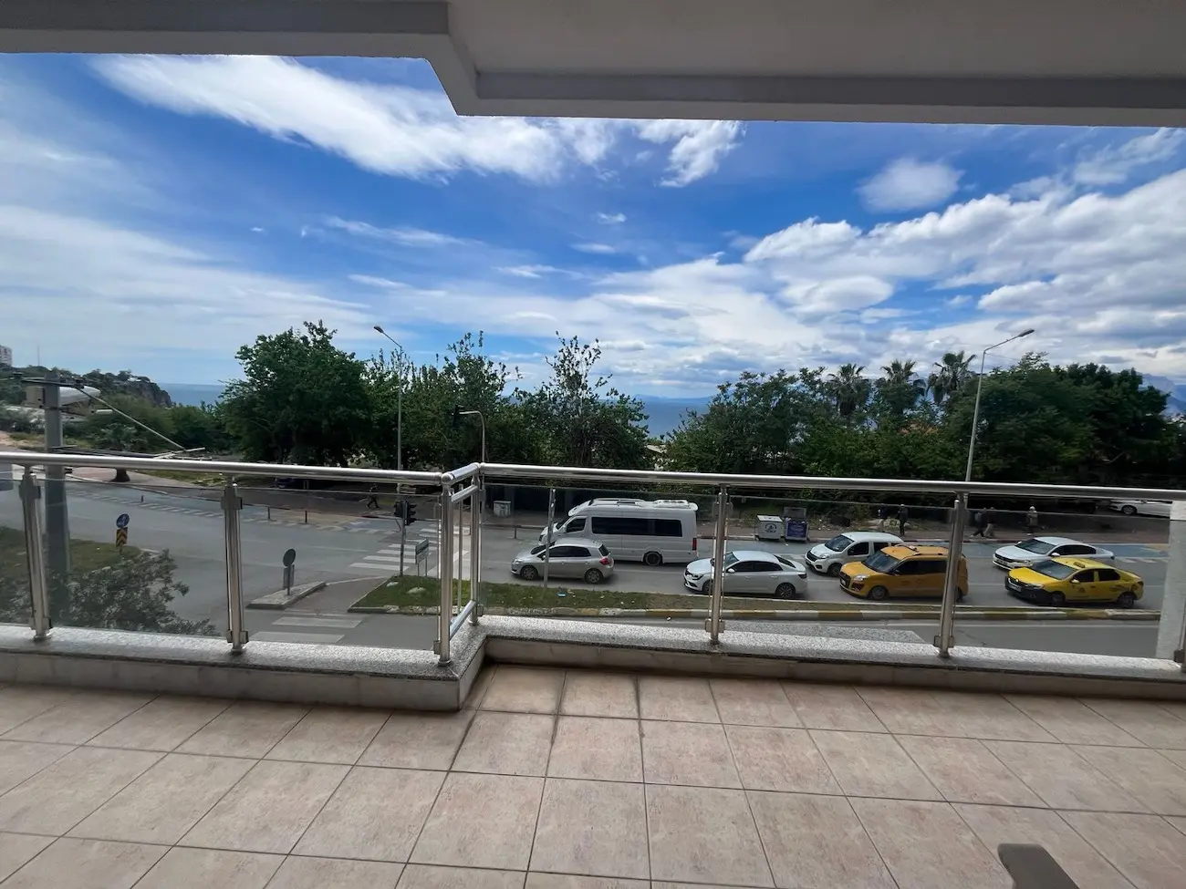 Flat in Muratpasa